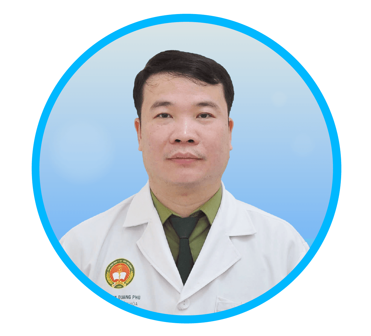 TS.BS Phạm Quang Phú