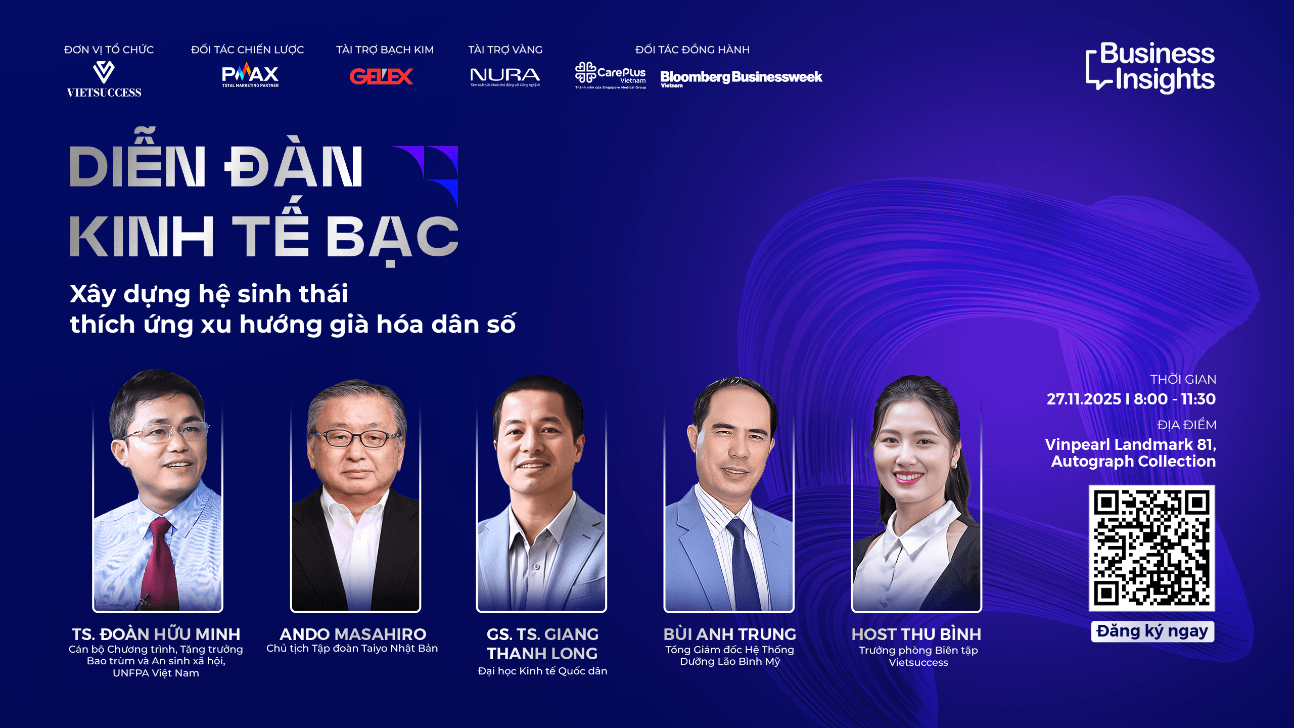 DIỄN ĐÀN KINH TẾ BẠC